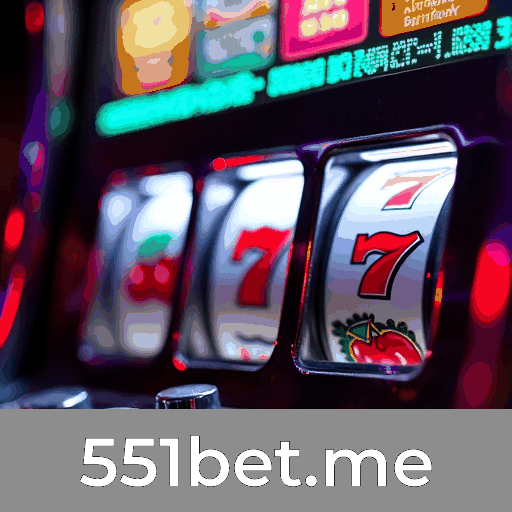 Experiência Única de Jogos de Cassino no 551bet.me