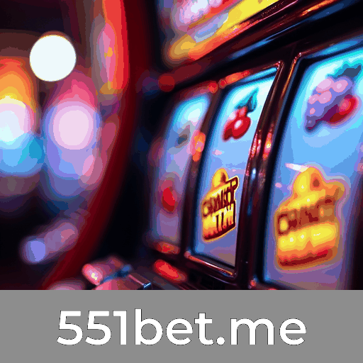 Experiência Única de Jogos de Cassino no 551bet.me