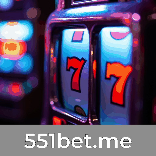 Experiência Única de Jogos de Cassino no 551bet.me