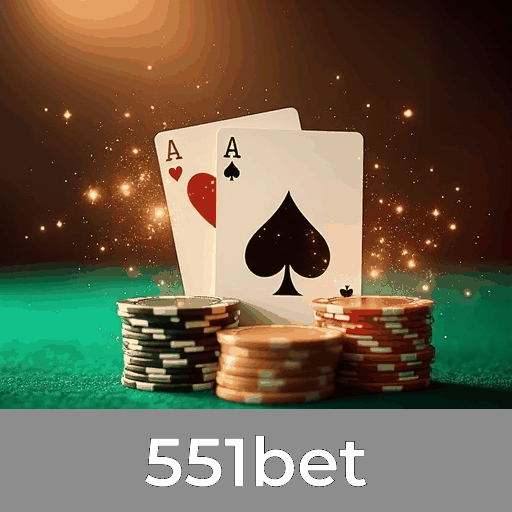 551bet: A Experiência de Casino ao Vivo Preferida dos Brasileiros