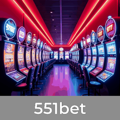551bet: Slots de Alta RTP, Jogos de Mesa Estratégicos e Experiência Imersiva com Dealers ao Vivo
