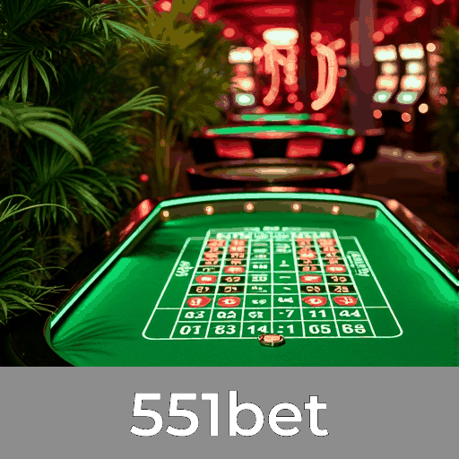 551bet: Slots de Alta RTP, Jogos de Mesa Estratégicos e Experiência Imersiva com Dealers ao Vivo