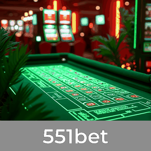 551bet: A Experiência de Casino ao Vivo Preferida dos Brasileiros