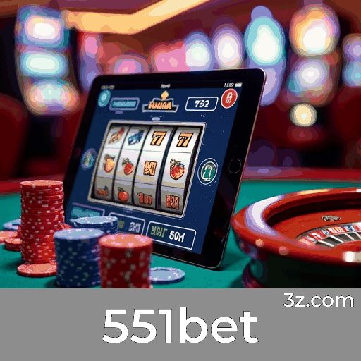 Aposte em Qualquer Lugar com o Aplicativo 551bet